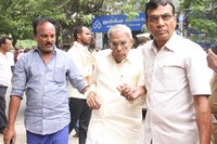 Celebs Pays Condolence to MS Viswanathan